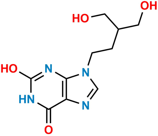 Penciclovir Diol Impurity