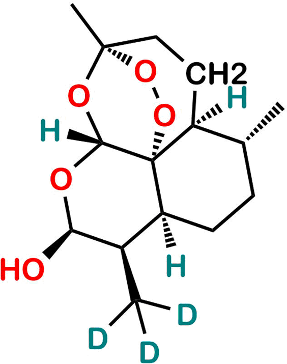 Dihydro Artemisinin D3