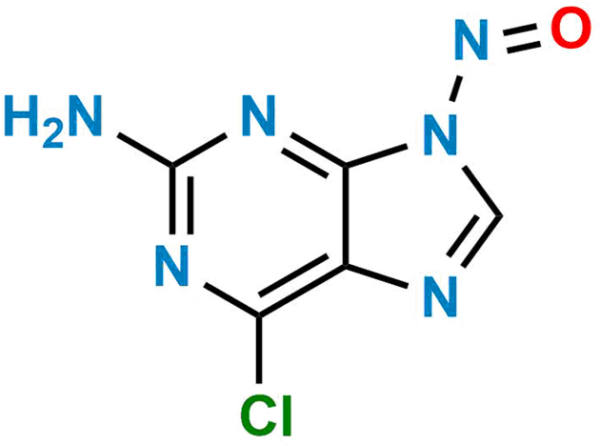 Penciclovir Nitroso Impurity 2