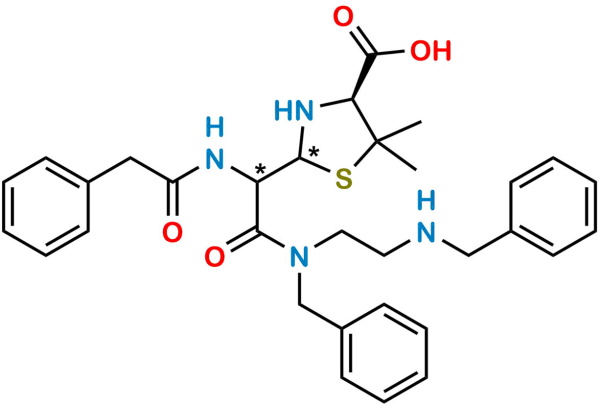 Benzathine Benzylpenicillin EP Impurity C