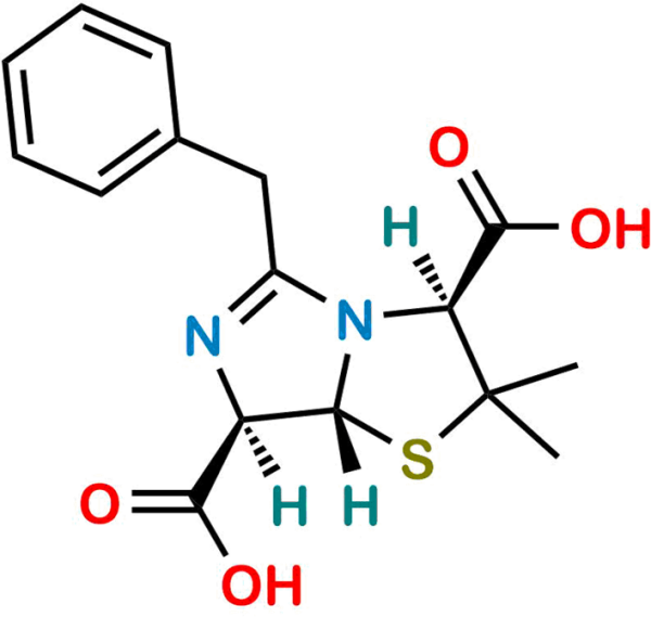 Benzathine Benzylpenicillin EP Impurity D