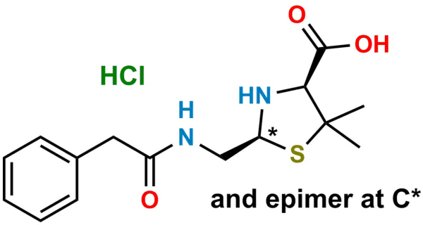 Benzathine Benzylpenicillin EP Impurity F