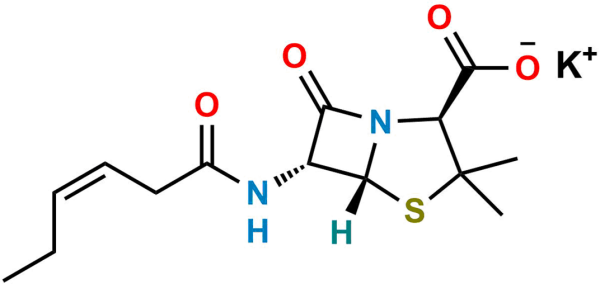 Benzathine Benzylpenicillin EP Impurity H