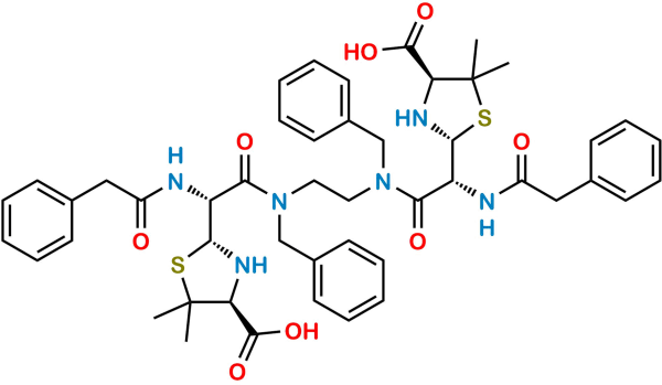 Benzathine Benzylpenicillin EP Impurity K