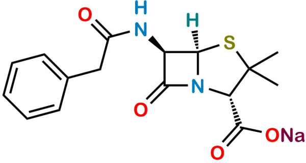 Benzylpenicillin sodium