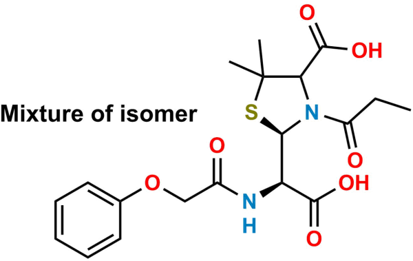 Phenoxymethyl Penicillin Impurity 3