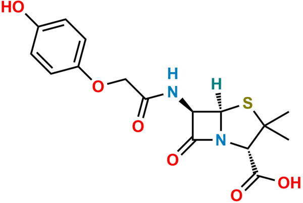 Phenoxymethylpenicillin EP Impurity D