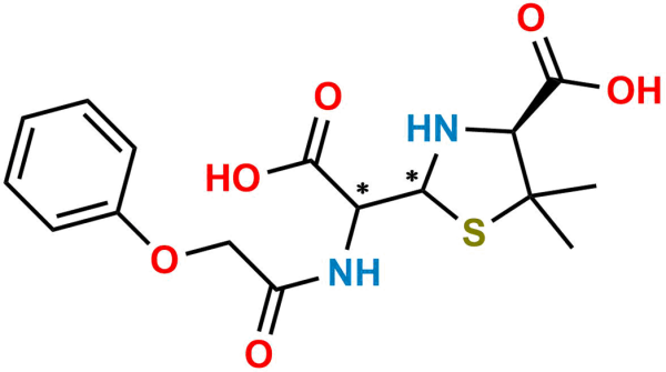 Phenoxymethylpenicillin EP Impurity E