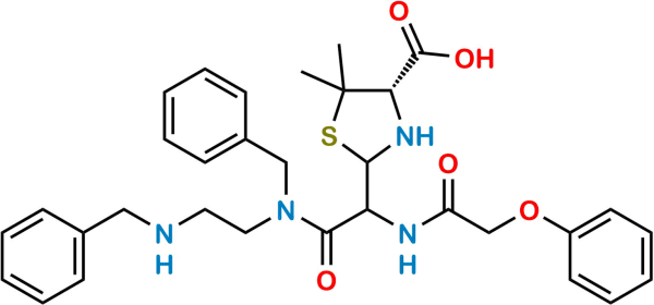 Phenoxymethylpenicillin Potassium Impurity G