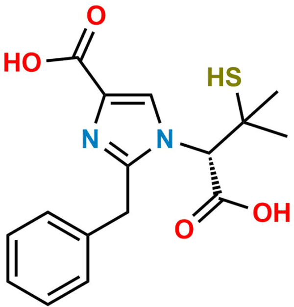 Isopenillic acid