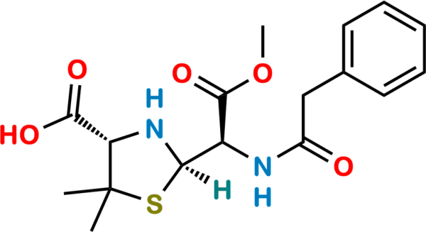 Monomethyl Benzylpenicilloate