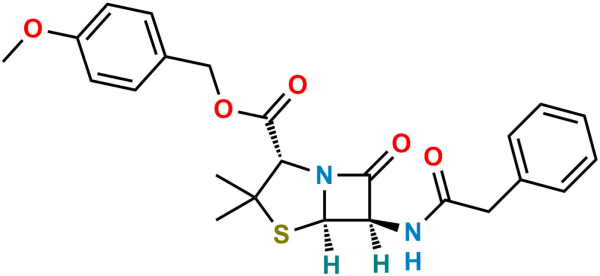 Penicillin G 4-Methoxybenzyl Ester