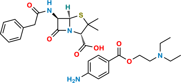 Penicillin G Procaine