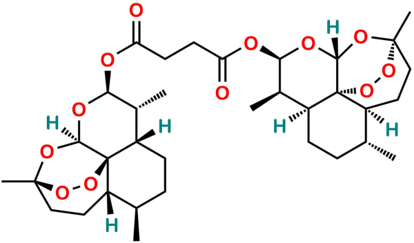 Artesunate 10α,10β-Succinate Dimer