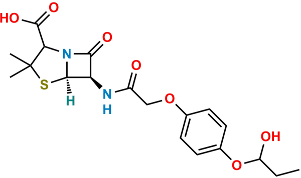 Phenoxymethyl Penicillin Impurity 1