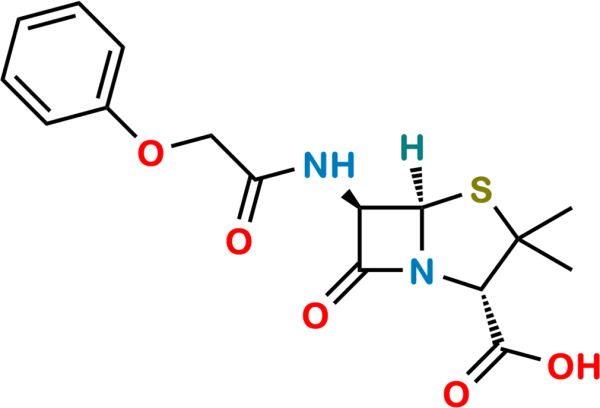 Phenoxymethylpenicillin