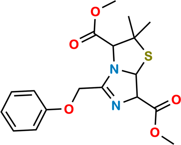 Phenoxymethylpenillic Acid Dimethyl Ester