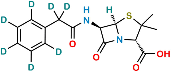 Penicillin G-D7