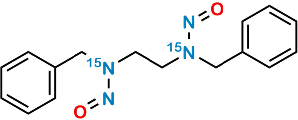 15N2 Dinitroso Benzathine