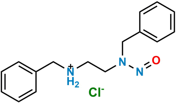 Benzathine Nitroso Impurity 1