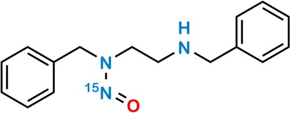 15N Nitroso Benzathine