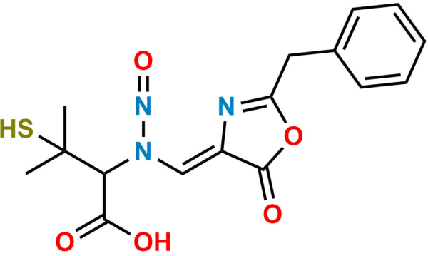 N-Nitroso Penicillenic Acid