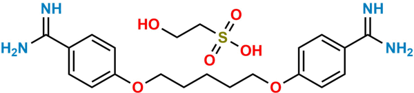 Pentamidine Diisetionate