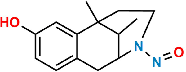 Pentazocine Nitroso Impurity 1