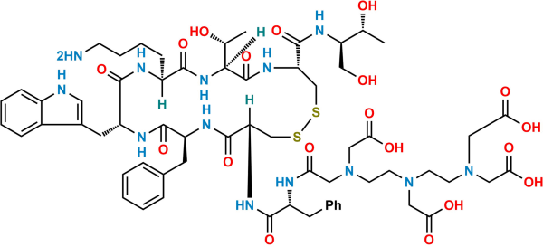 Pentetreotide