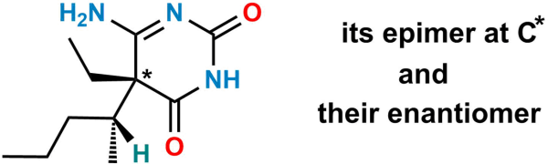 Pentobarbital EP Impurity B