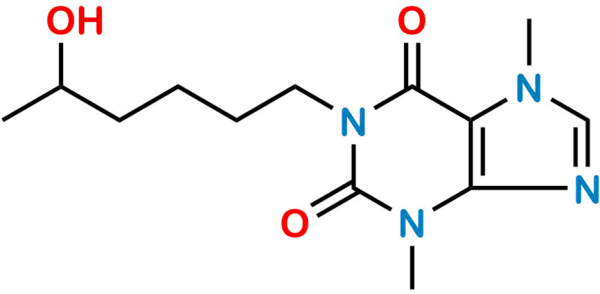 Hydroxy Pentoxifylline