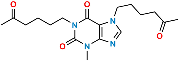 Pentoxifylline EP Impurity H