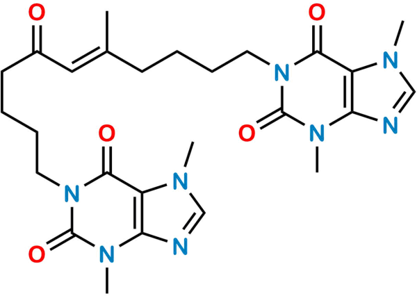 Pentoxifylline EP Impurity J