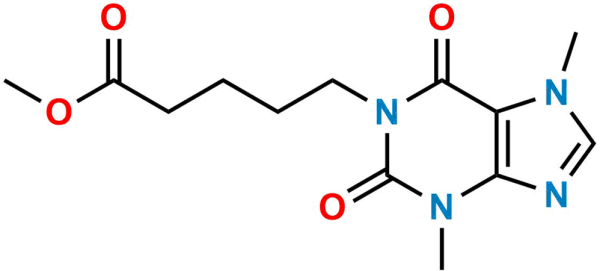 Pentoxifylline Impurity 1