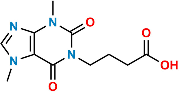 Pentoxifylline Impurity 3