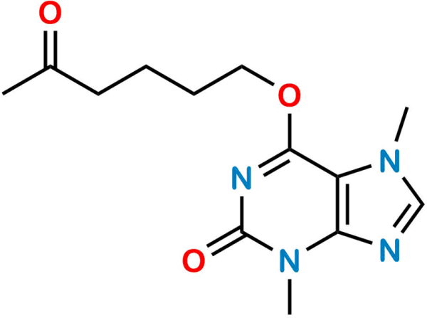 Pentoxifylline EP Impurity G