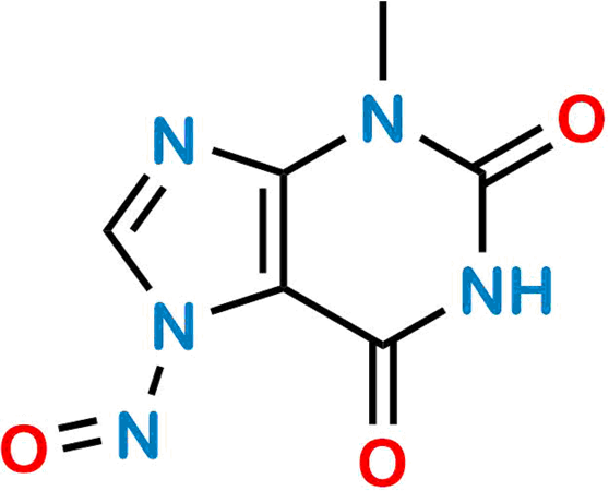 Pentoxifylline Nitroso EP Impurity B