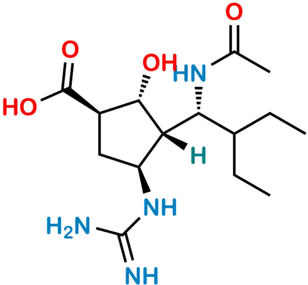 (+)-Ent-Peramivir