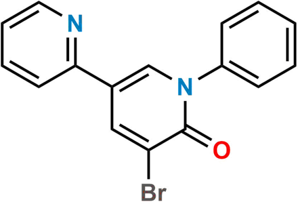 Bromo pyridone impurity