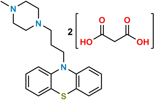 Perazine Dimalonate