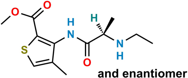 Articaine EP Impurity D