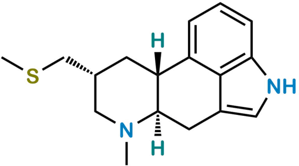 Pergolide Impurity 9