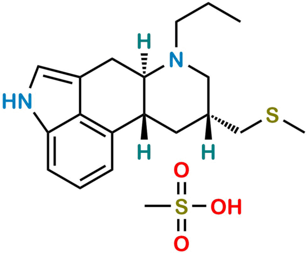 Pergolide Mesylate