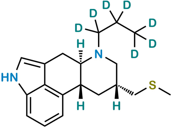 Pergolide D7