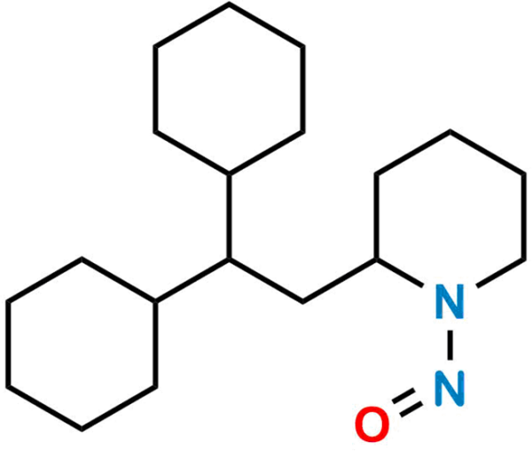 N-Nitroso Perhexiline