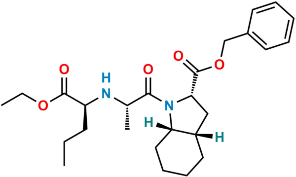 Perindopril Benzyl Ester