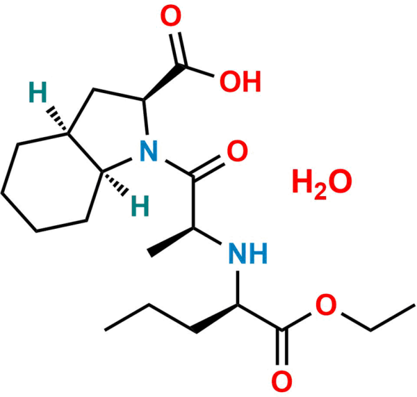 Perindopril EP Impurity I (Hydrate)