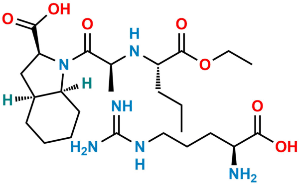 Perindopril L-Arginine