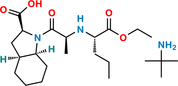 Perindopril t-Butylamine 