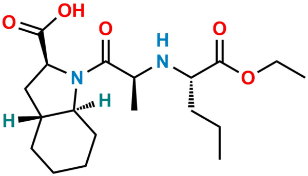 Perindopril (S,S,S,R,S) Isomer